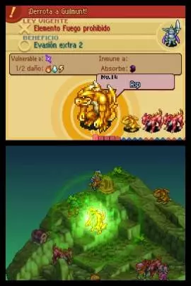 Final Fantasy Tactics A2 - DS