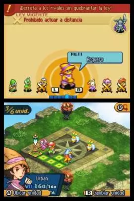 Final Fantasy Tactics A2