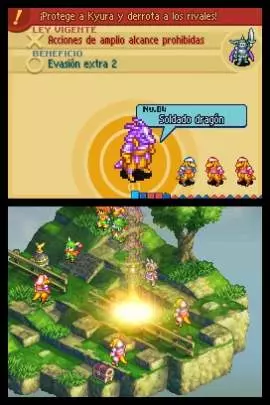 Final Fantasy Tactics A2: Grimoire of the Rift