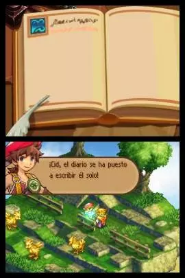 Final Fantasy Tactics A2 - DS