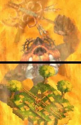 Final Fantasy Tactics A2 - DS