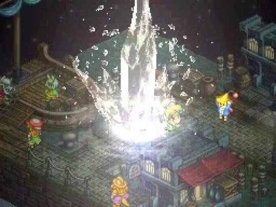 Final Fantasy Tactics A2: Grimoire of the Rift