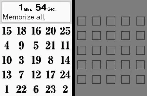 Más Brain Training del Doctor Kawashima