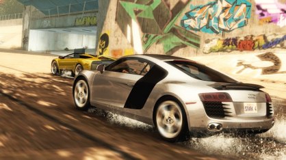 Midnight Club Los Angeles análisis