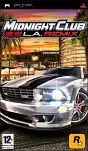 Midnight Club: Los Angeles Remix PSP