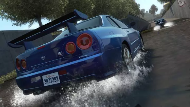 Midnight Club Los Angeles - PS3