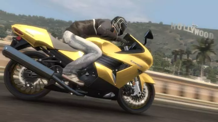 Midnight Club Los Angeles