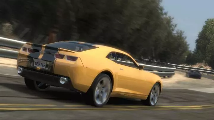 Midnight Club Los Angeles