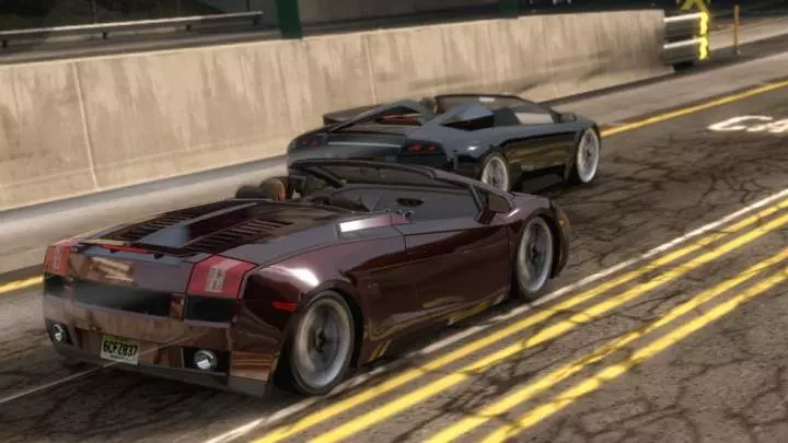 Midnight Club: Los Angeles