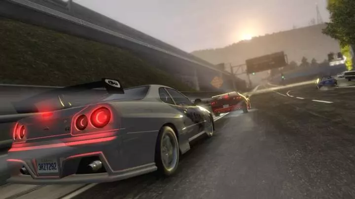 Midnight Club Los Angeles - PS3