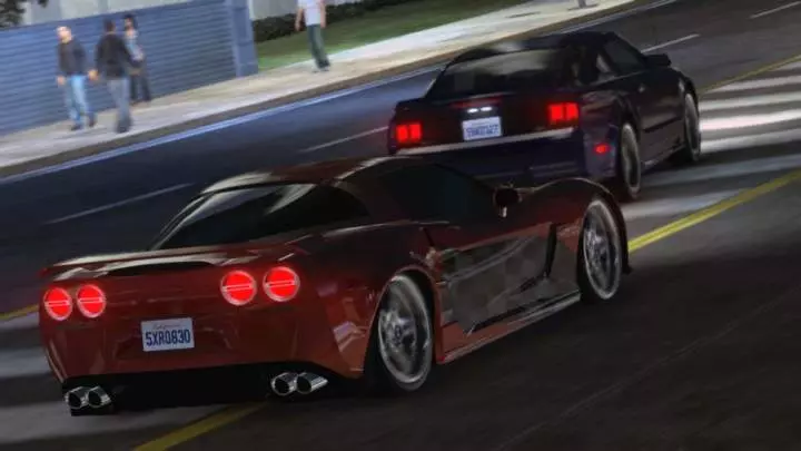 Midnight Club Los Angeles - PS3