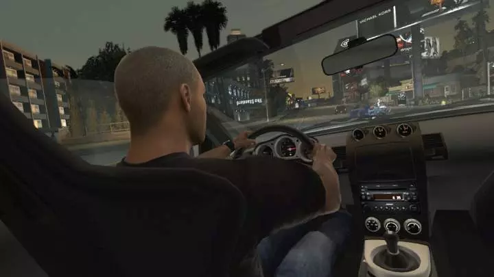 Midnight Club Los Angeles