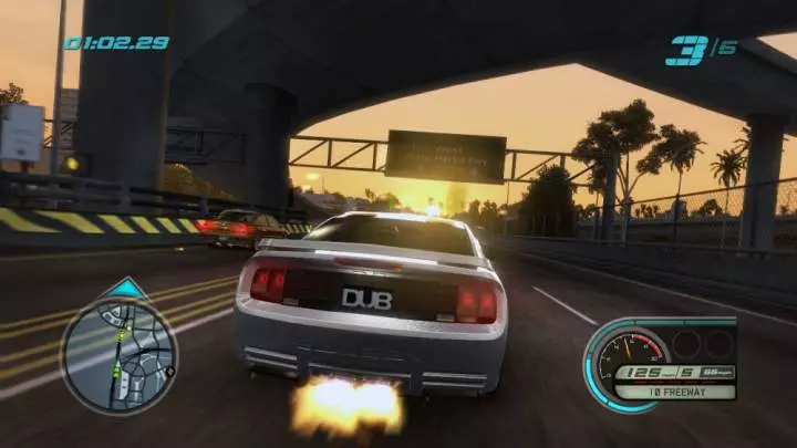 Midnight Club Los Angeles - PS3