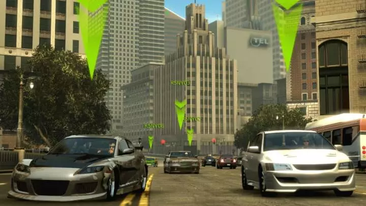 Midnight Club Los Angeles