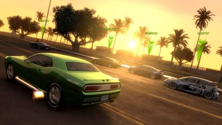 Midnight Club: Los Angeles