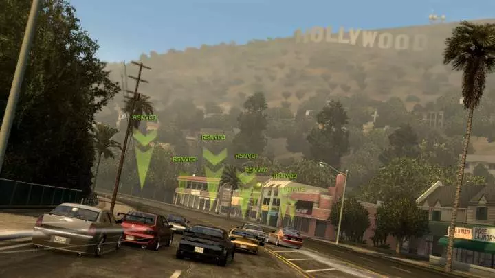 Midnight Club Los Angeles