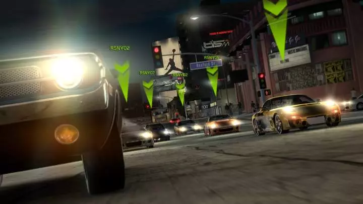 Midnight Club Los Angeles