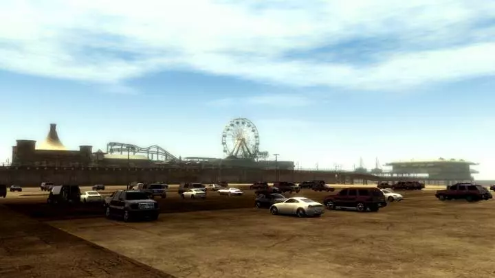 Midnight Club Los Angeles