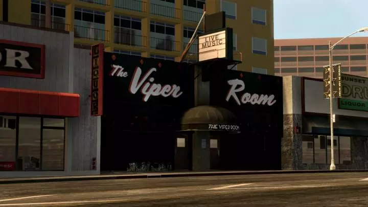 Midnight Club: Los Angeles