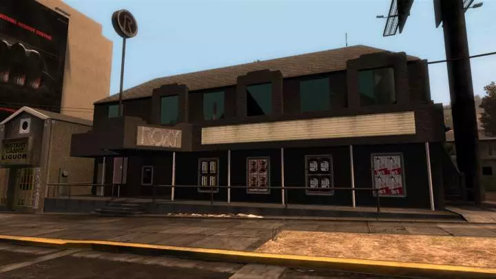 Midnight Club Los Angeles