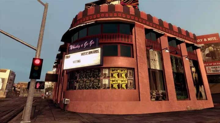 Midnight Club Los Angeles