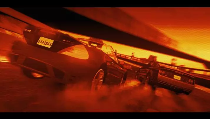 Midnight Club Los Angeles - PS3