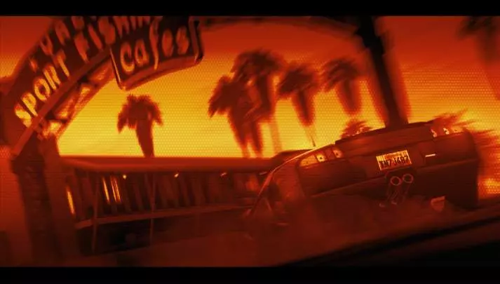 Midnight Club Los Angeles