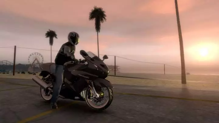 Midnight Club Los Angeles - PS3