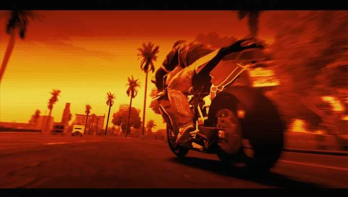 Midnight Club Los Angeles - PS3