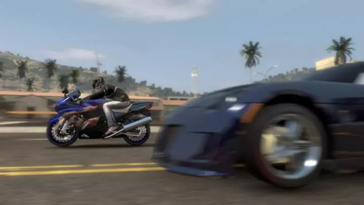 Midnight Club Los Angeles