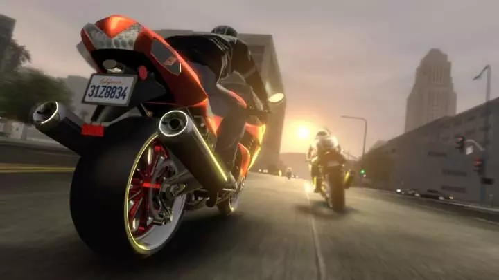 Midnight Club Los Angeles