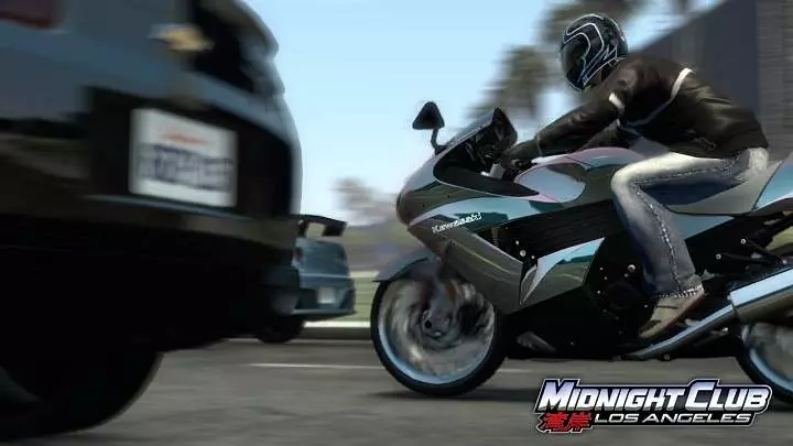 Midnight Club Los Angeles - PS3