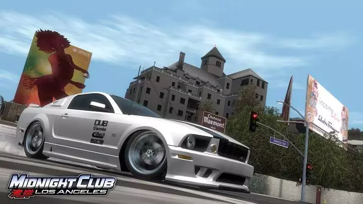 Midnight Club Los Angeles