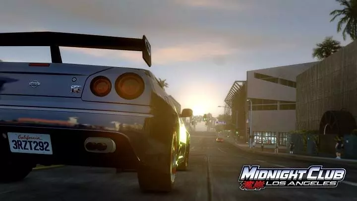 Midnight Club: Los Angeles