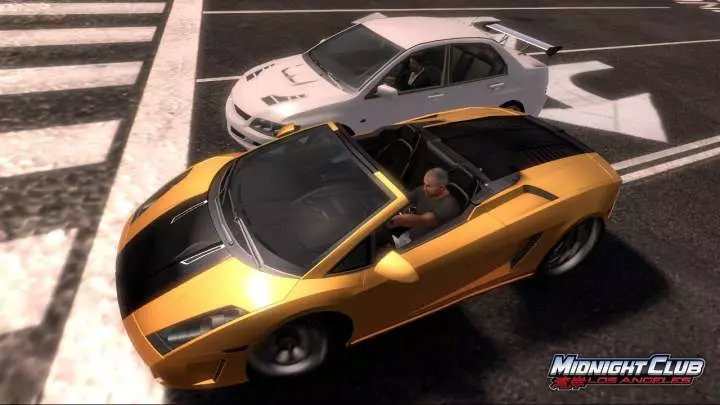 Midnight Club Los Angeles - PS3