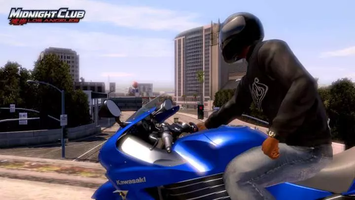 Midnight Club Los Angeles