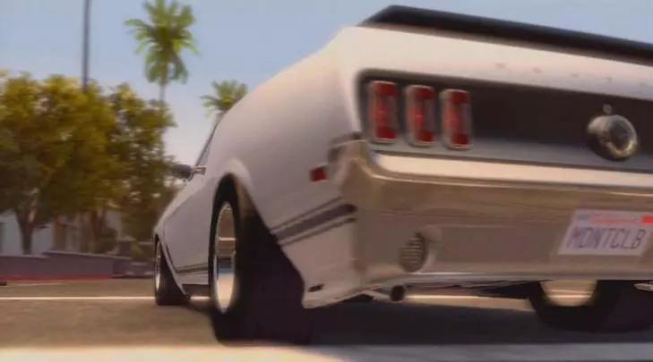 Midnight Club Los Angeles