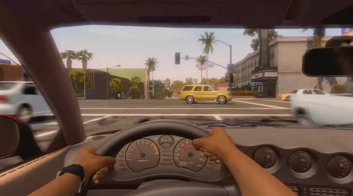 Midnight Club Los Angeles - PS3