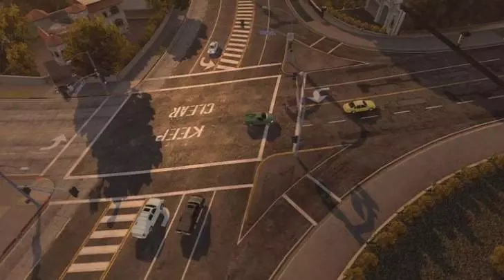 Midnight Club Los Angeles