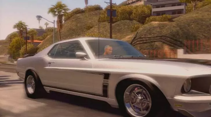 Midnight Club Los Angeles