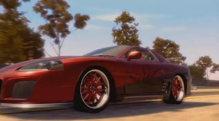 Midnight Club: Los Angeles