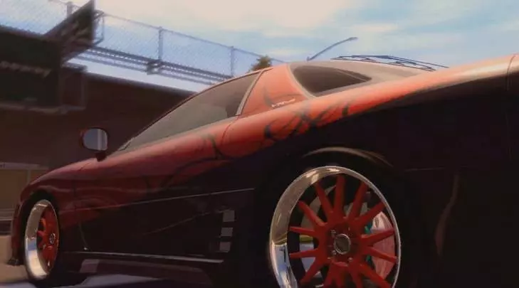 Midnight Club Los Angeles