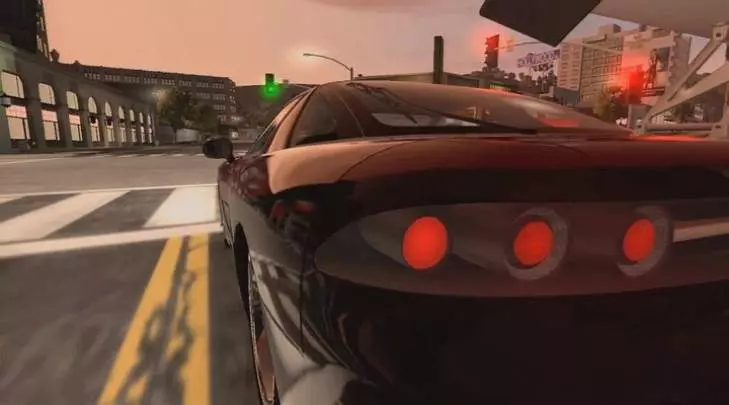 Midnight Club: Los Angeles