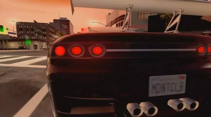 Midnight Club Los Angeles