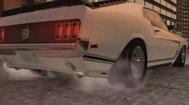 Midnight Club: Los Angeles