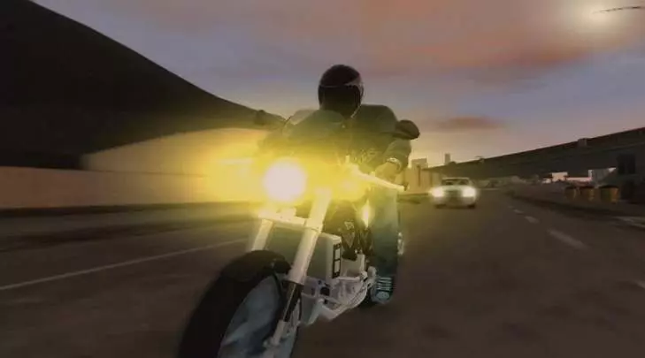 Midnight Club Los Angeles