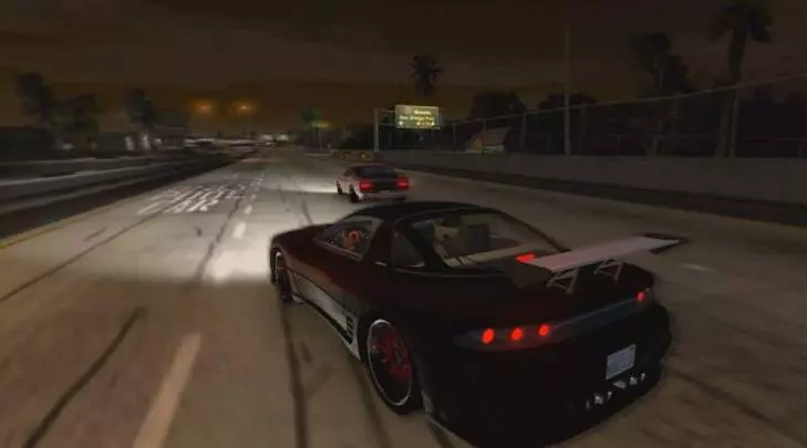 Midnight Club: Los Angeles