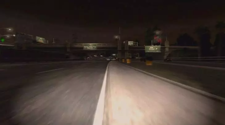 Midnight Club Los Angeles - PS3