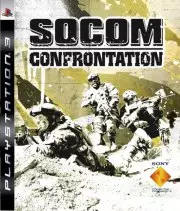 Carátula de SOCOM: Confrontation - PS3