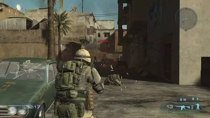SOCOM Confrontation - PS3
